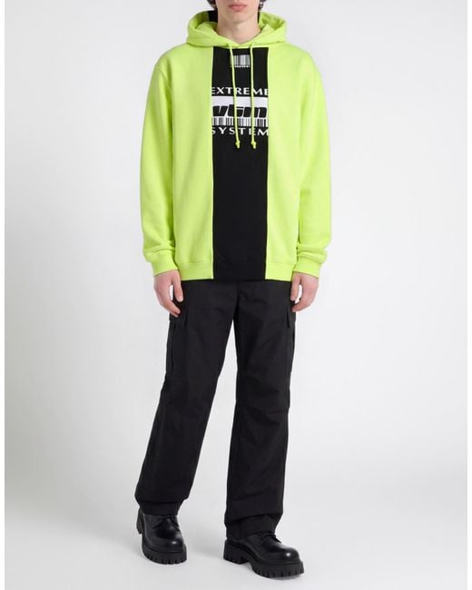 Sudadera VTMNTS de hombre de color Green