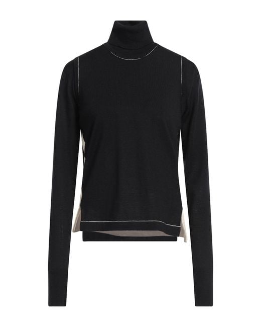 Ambush Black Turtleneck