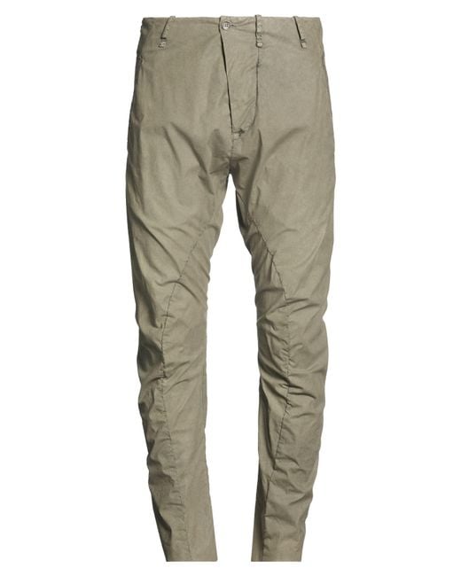 Masnada Gray Trouser for men