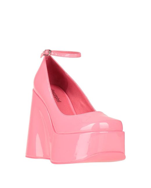 Jeffrey Campbell Pink Pumps