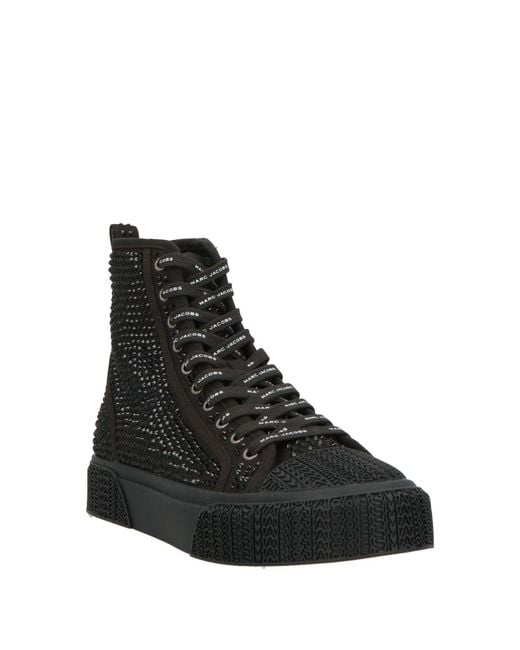 Marc Jacobs Black Trainers