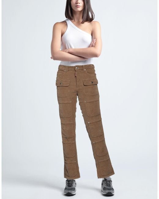 DSquared² Brown Trouser