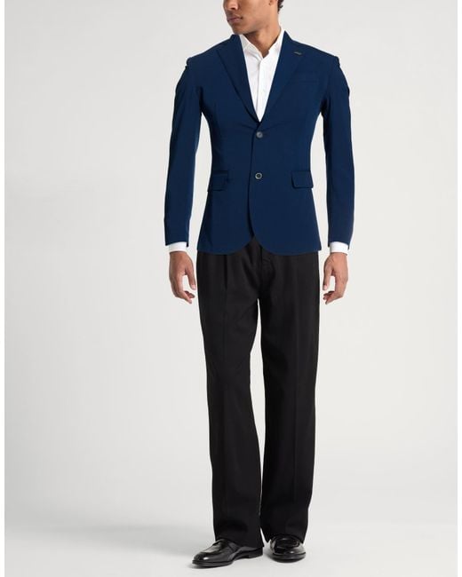 Bob Blue Blazer for men