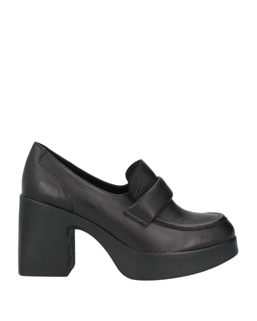 SOFIA MARE Black Loafer