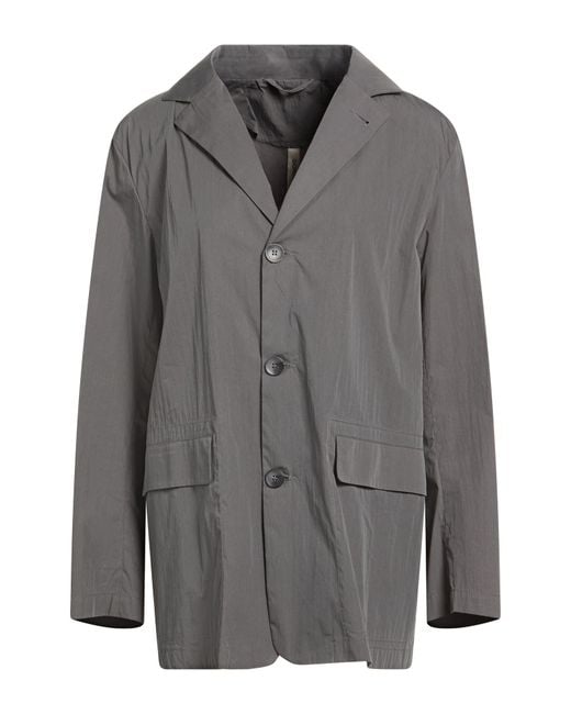 Giorgio Brato Gray Jackets
