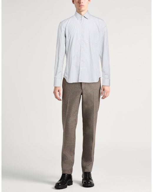 Camicia di Aspesi in White da Uomo