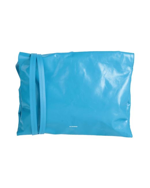 Borse A Tracolla di Jil Sander in Blue