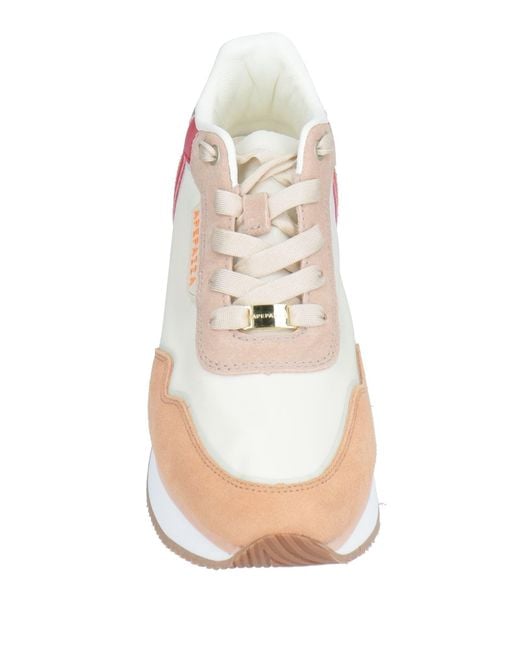 Apepazza Pink Trainers
