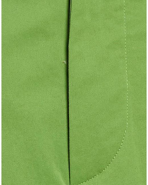 Herno Green Light Pants Polyamide