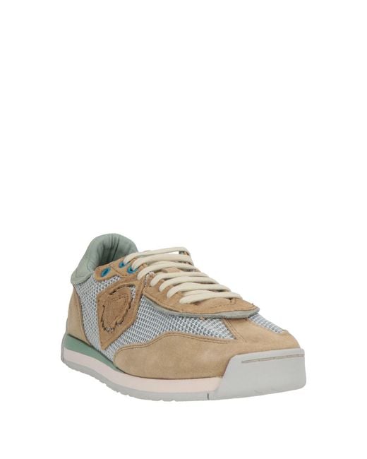 Satorisan White Trainers for men