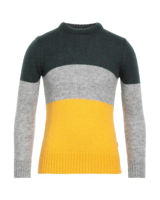 Roy Rogers Yellow Jumper for men