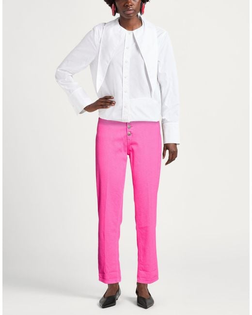 Dondup Pink Jeans