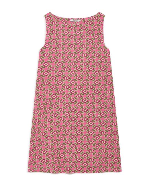 Maliparmi Pink Mini-Kleid