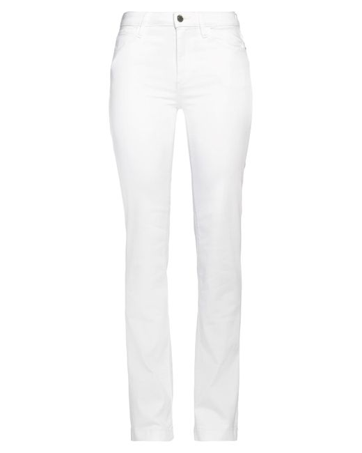 Pantalon en jean Guess en coloris White
