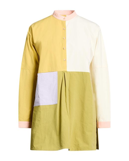 L.F.Markey Yellow Tops
