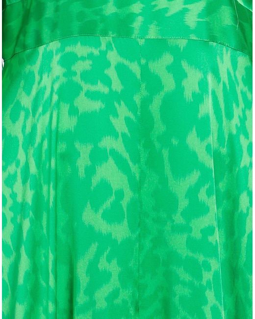 Dea Kudibal Green Maxi Dress