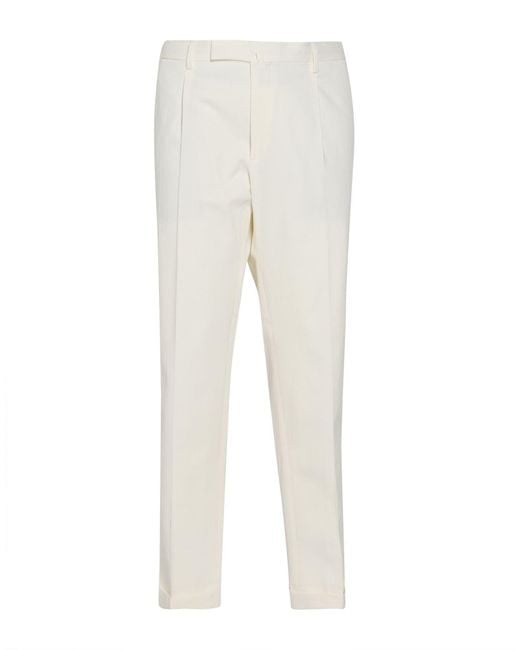 Briglia 1949 White Trouser for men