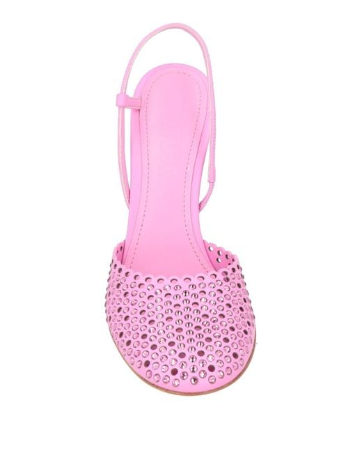 3Juin Pink Pumps