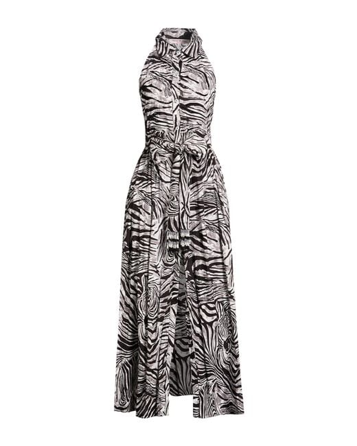 CONNOR & BLAKE White Maxi Dress