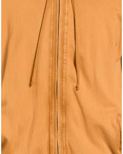 Alpha Studio Orange Cardigans for men