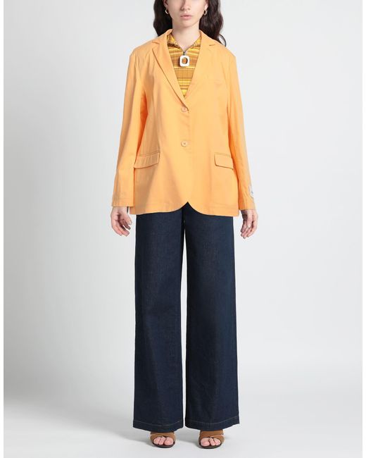 hinnominate Orange Blazer