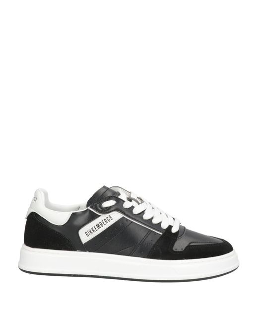 Bikkembergs White Sneakers for men