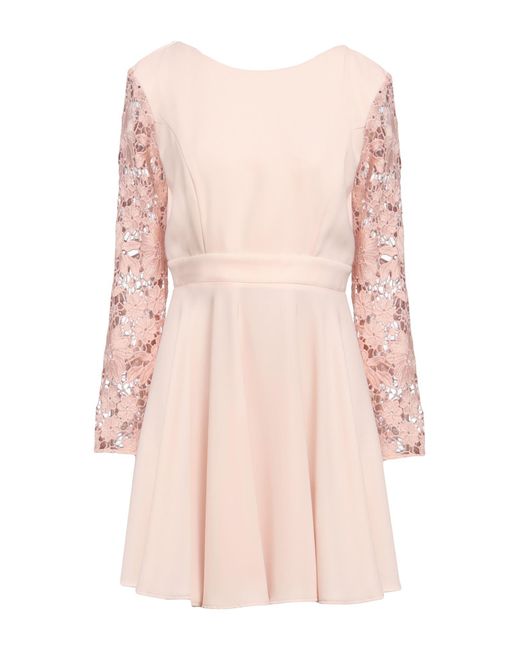 Minivestido FELEPPA de color Pink