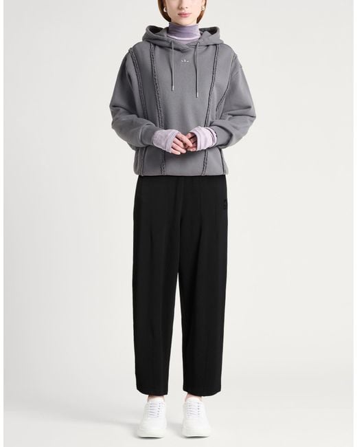 ARMANI EXCHANGE Black Trouser