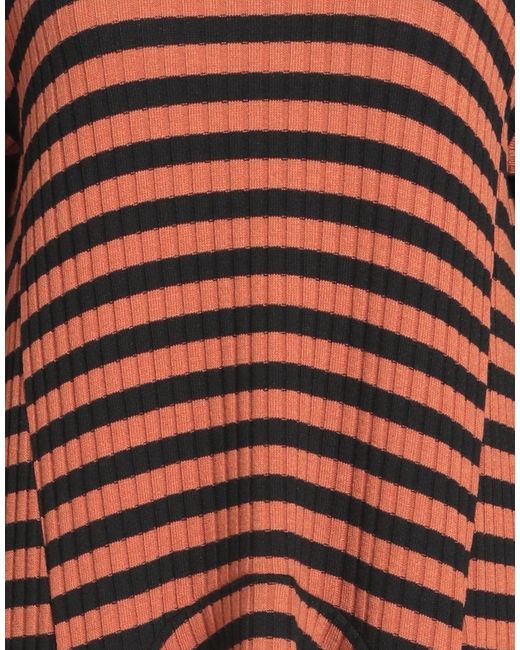 SOHO-T Natural Turtlenecks