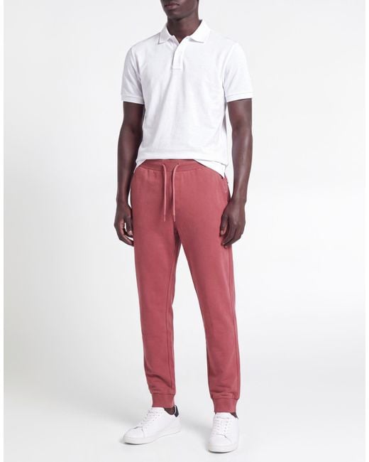Harmont & Blaine Red Trouser for men