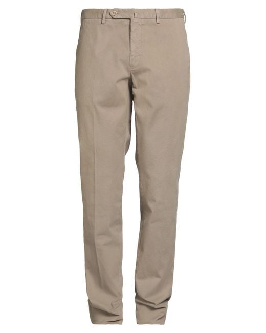 Incotex Natural Pants for men