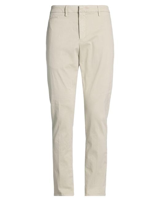 Dondup Natural Pants for men