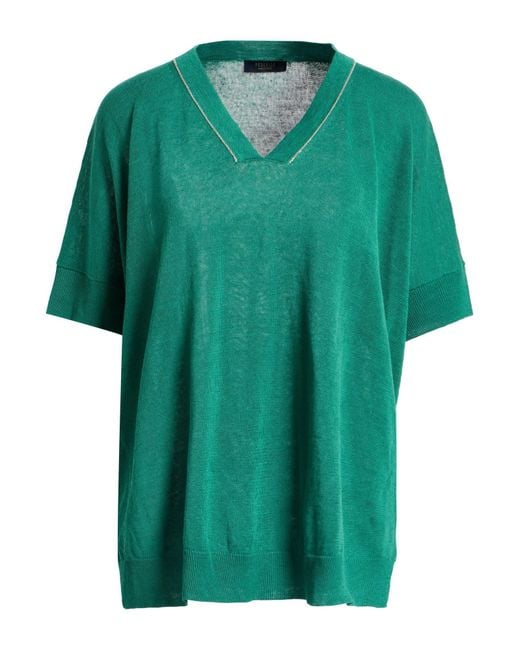 Pullover Peserico de color Green