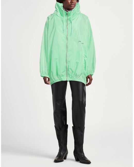 hinnominate Green Jacket