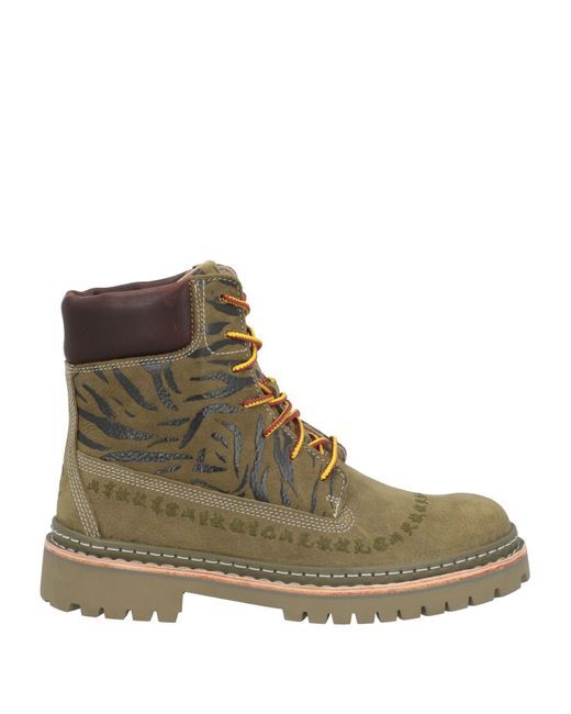 Timberland Brown Ankle Boots