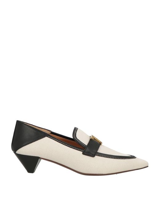 Tod's Natural Loafer