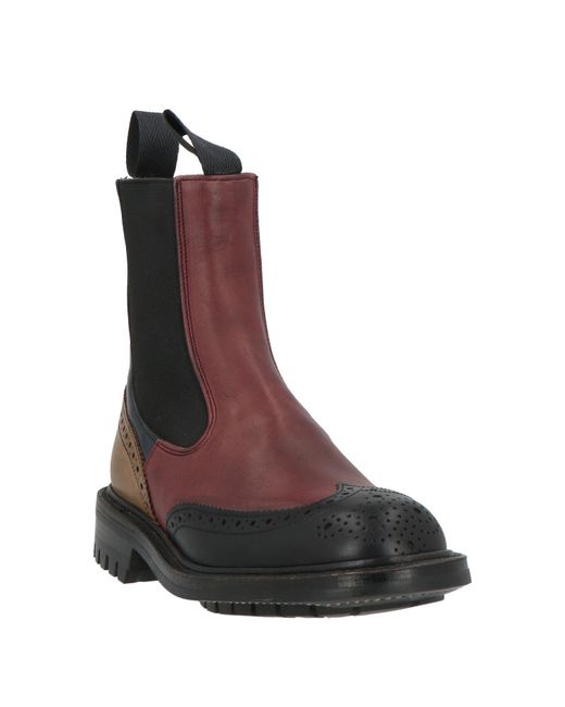Tricker's Brown Stiefelette