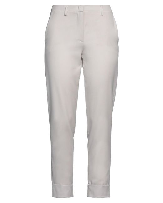 Fabiana Filippi Gray Trouser