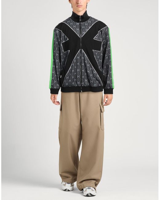 Richmond X Black Sweatshirt for men