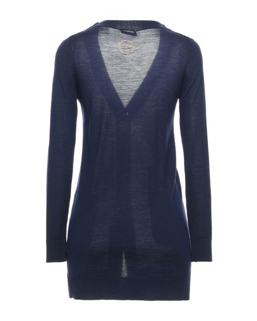 Maliparmi Blue Cardigan