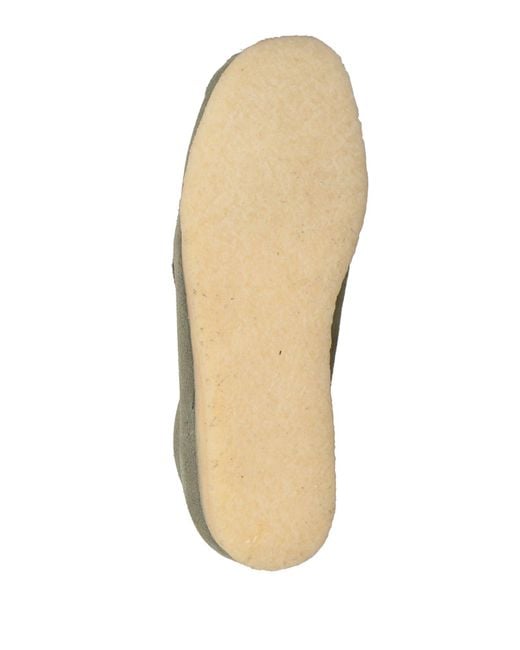 Clarks Green Ankle Boots