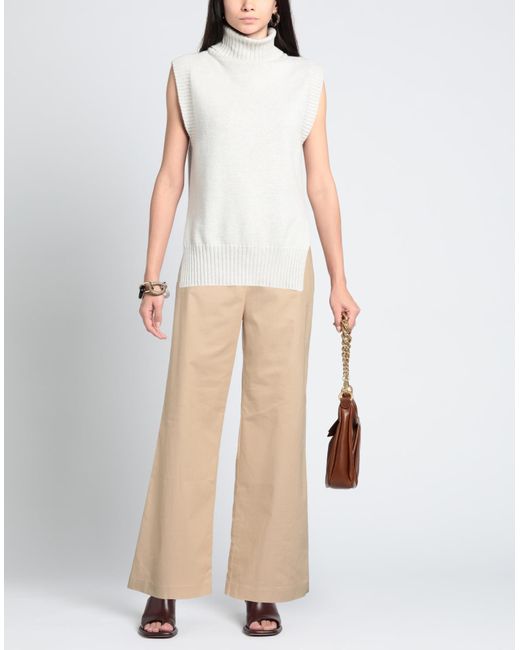 FACE TO FACE STYLE Natural Trouser