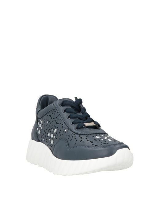 Baldinini Blue Sneakers