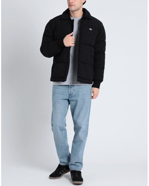 Dickies Black Puffer for men