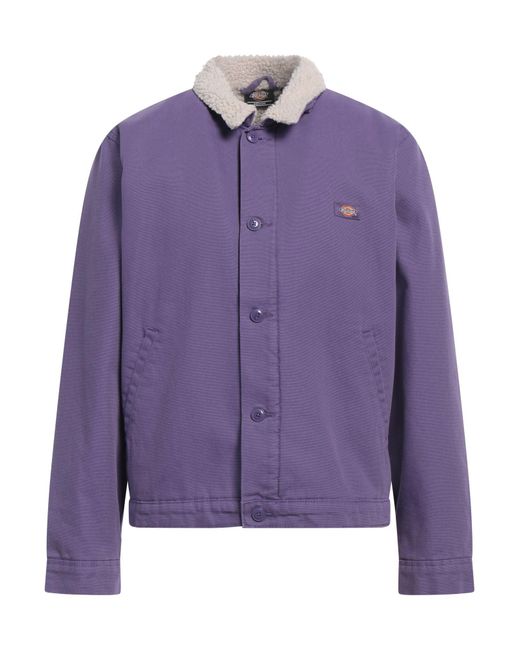 Dickies Purple Jacket for men