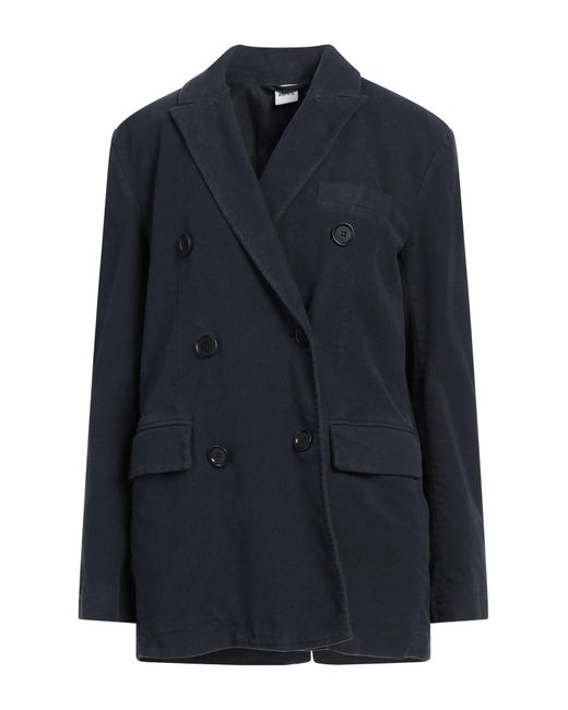 Aspesi Blue Blazer