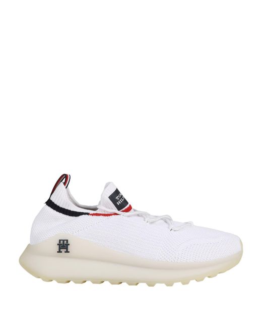 Sneakers Tommy Hilfiger pour homme en coloris White