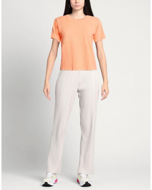 Xirena Pink T-Shirt Cotton, Polyester