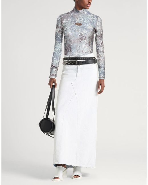 T-Shirt DIESEL en coloris Blue