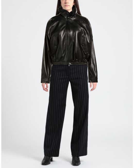 Low Classic Black Jackets